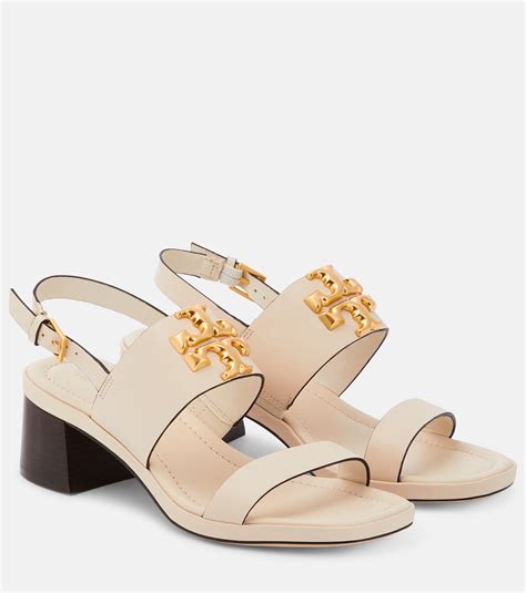 tory burch heels sandals